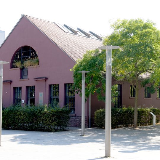 Ehemaliger Schlachthof und Seuchenstall