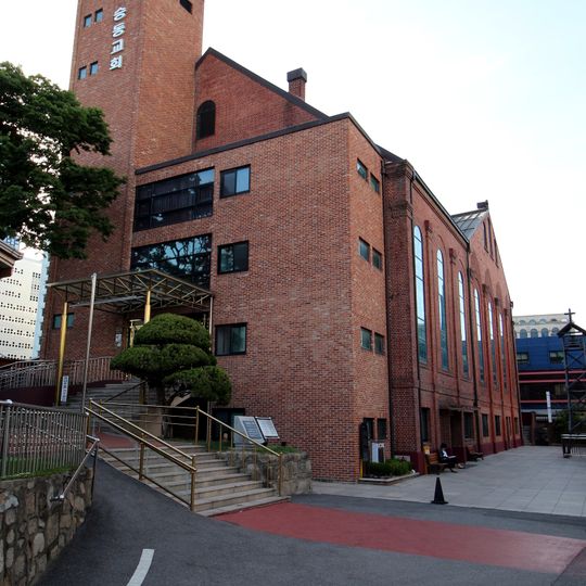 Seungdong Church