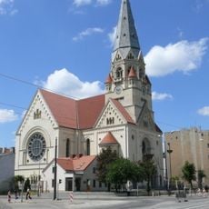 St. Matthew's Church, Łódź