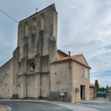 Église Saint-Albin de Prades