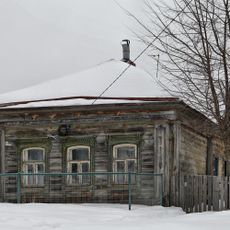 Дом жилой (Гатиха)