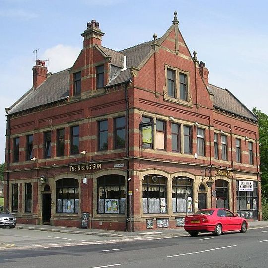 The Rising Sun Public House