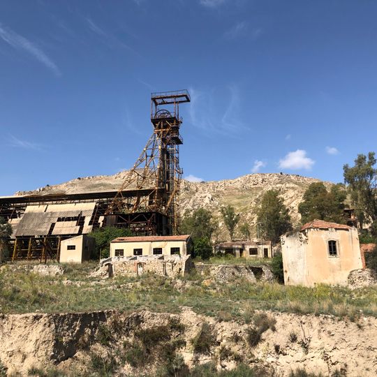 Miniera Trabia Tallarita