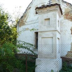 Boží muka u čp. 15