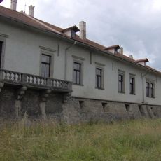 Zámek Nová Bystřice