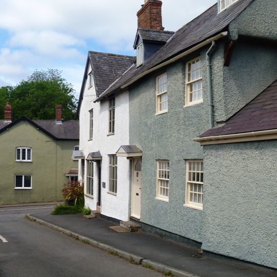 1 and 3, Church Street