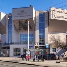 Club de obreros Rusakov