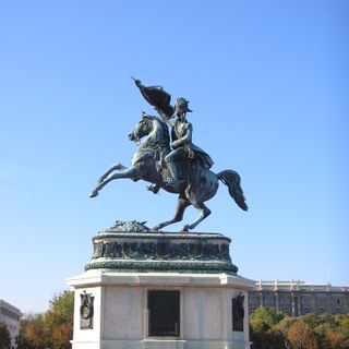 Archduke Charles monument, Vienna