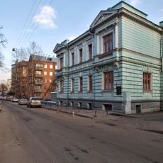 Morozov's House
