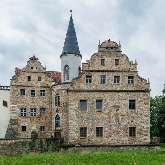 Schloss Oberau