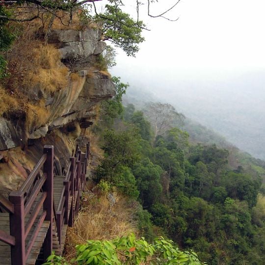 Parco nazionale Khao Phra Wihan