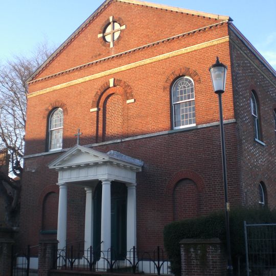 Saint Thomas of Canterbury church