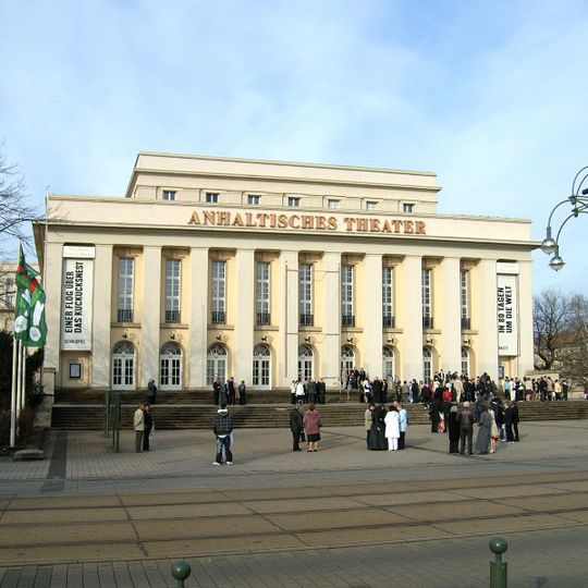 Anhaltisches Theater