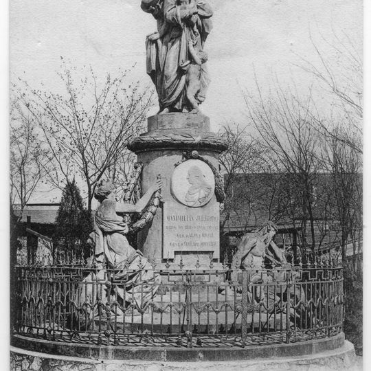 Pomnik Leopolda w Słubicach