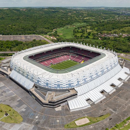 Itaipava Arena Pernambuco
