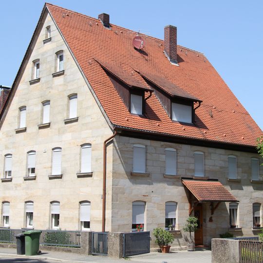 Bauernhaus, Wohnhaus