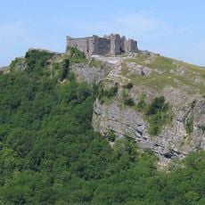 Carreg Cennen Castle
