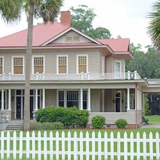 William Mizell, Sr., House