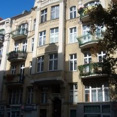 10 Niegolewskich Street in Poznań