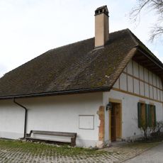 Former manor house