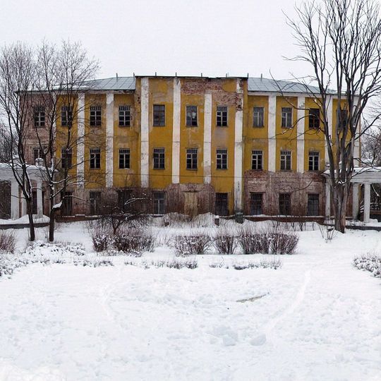 Pekhra-Yakovlevskoye