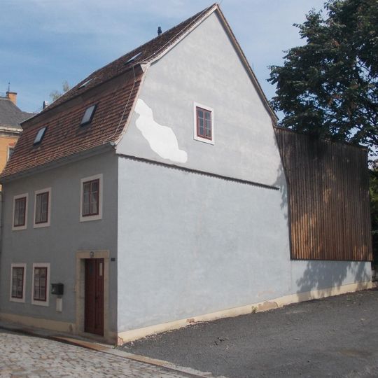 Wohnhaus Milchstraße 16