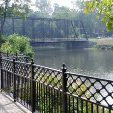Second Street Bridge