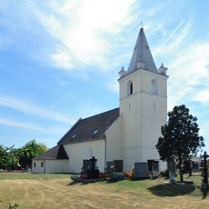 Pfarrkirche hl. Leonhard, Neudorf bei Parndorf
