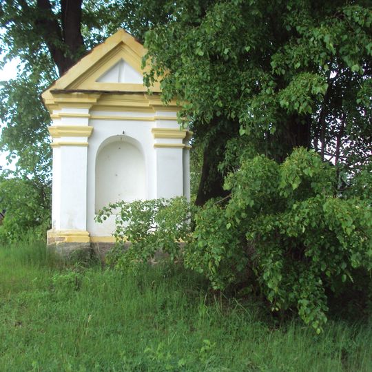 Kaplička v Nové Skalici