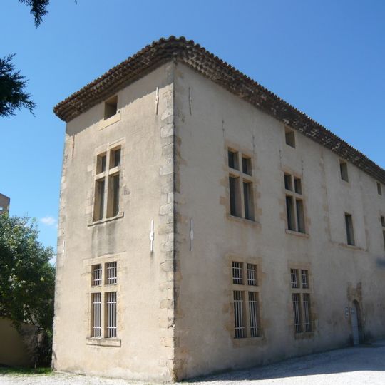 Pavillon Cormis ou Enclos des Décormis