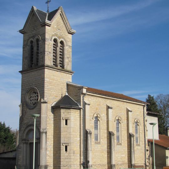 Église Saint-Florent de Thil