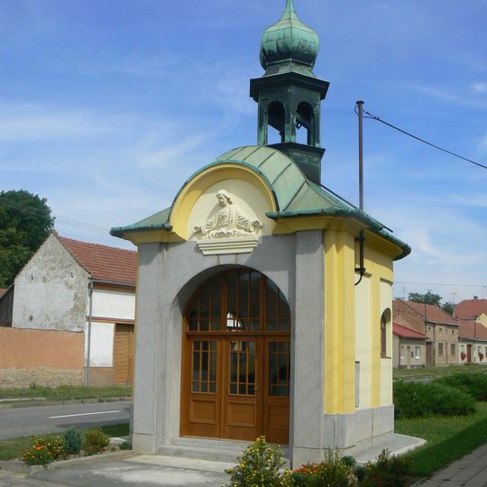 Chapel of Saint John of Nepomuk
