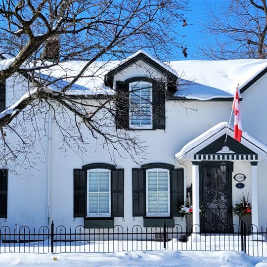 Alexander Robinson House