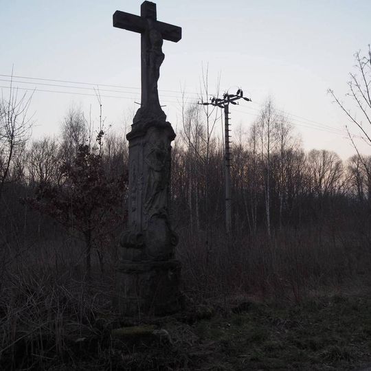 Kříž u Broumova