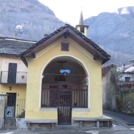 Oratorio di San Rocco