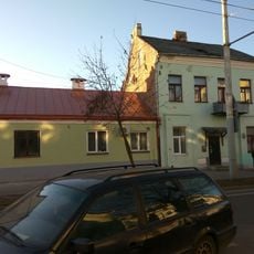 Дом па вуліцы 17 верасня, 31