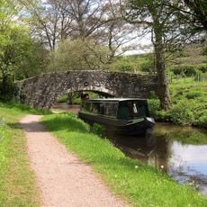 Low Bridge (Canal Bridge No.156)