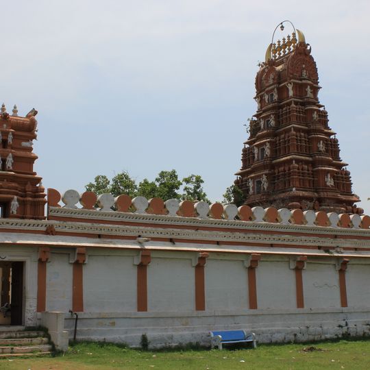 Arakeshwara Temple, Haleyedatore