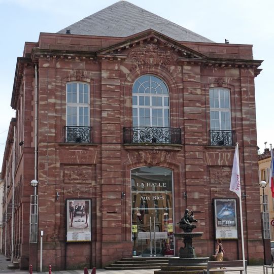 Théâtre de Raon-l'Étape