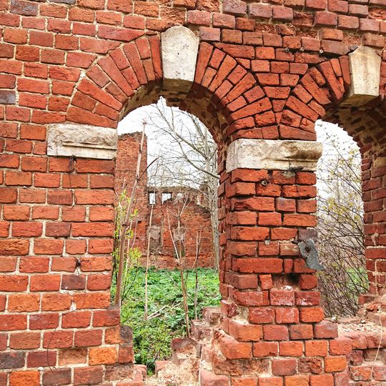 Конный двор