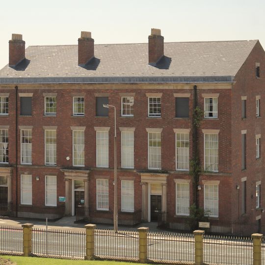 115, 117, And 119, Shaw Street