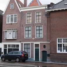 Nassaulaan 33, Haarlem