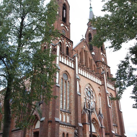 Kościół św. Jana Chrzciciela w Sadownem