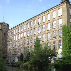 Clarence Mill
