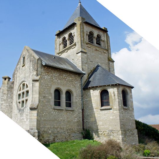 Église Notre-Dame-de-l'Assomption de Vrigny