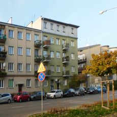 Dom przy ulicy Białobrzeskiej 35