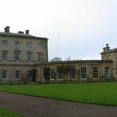 Stableyard Buildings At East End Of Howick Hall