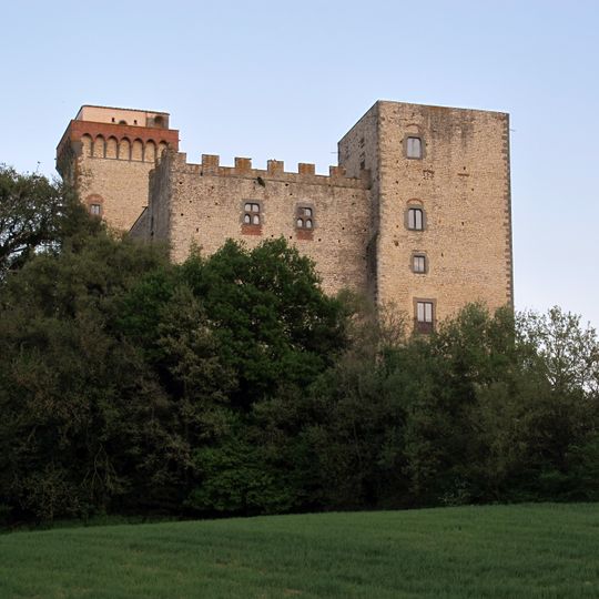 Torre del Castellano