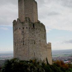 Château de l'Ortenbourg