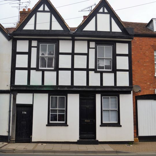 33 And 33A, Barton Street